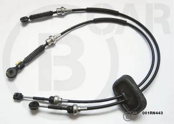Cable Pull, manual transmission